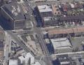  brooklyn  -  Brownsville  - Zion Park War Memorial Zion Park War Memorial -  PITKIN et E NEW YORK AVES- LEGION ST -2